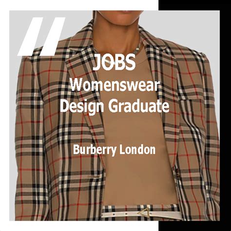 burberry careers canada|burberry graduate schemes.